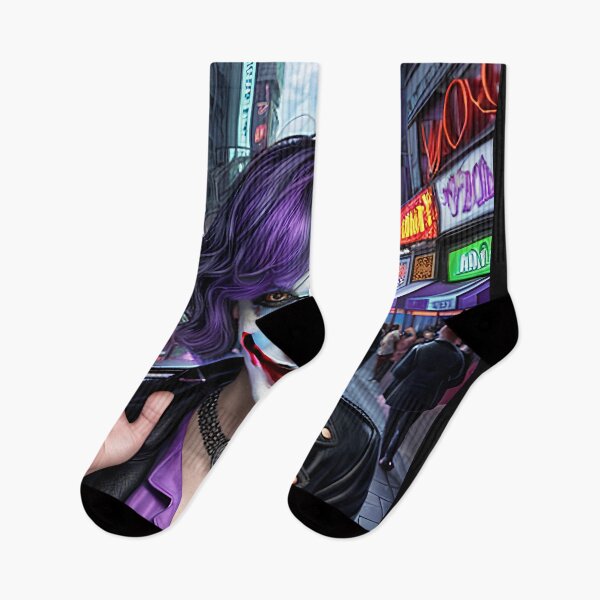 Item preview, Joker's Infinite Reflection designed and sold by KGOLDFITNESS.