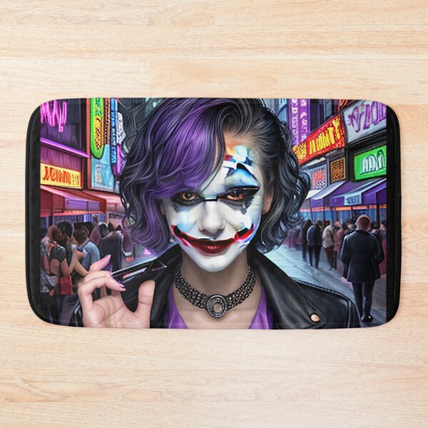 Item preview, Joker's Infinite Reflection designed and sold by KGOLDFITNESS.