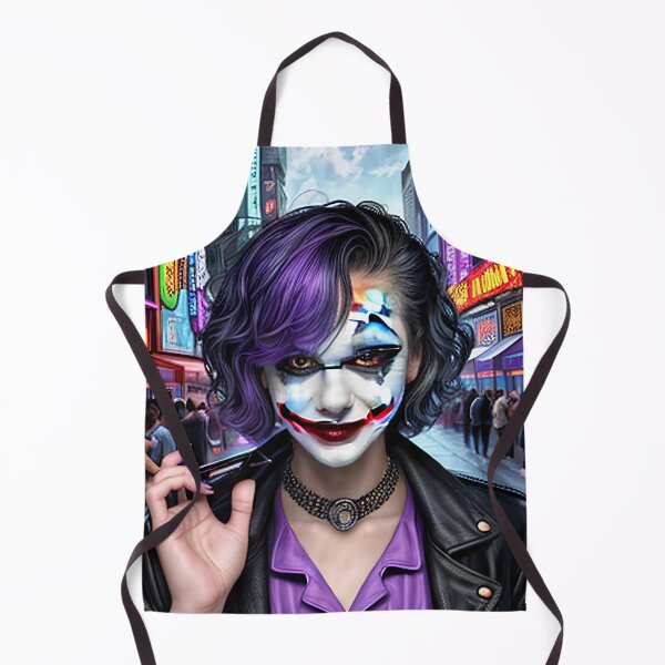 Item preview, Joker's Infinite Reflection designed and sold by KGOLDFITNESS.