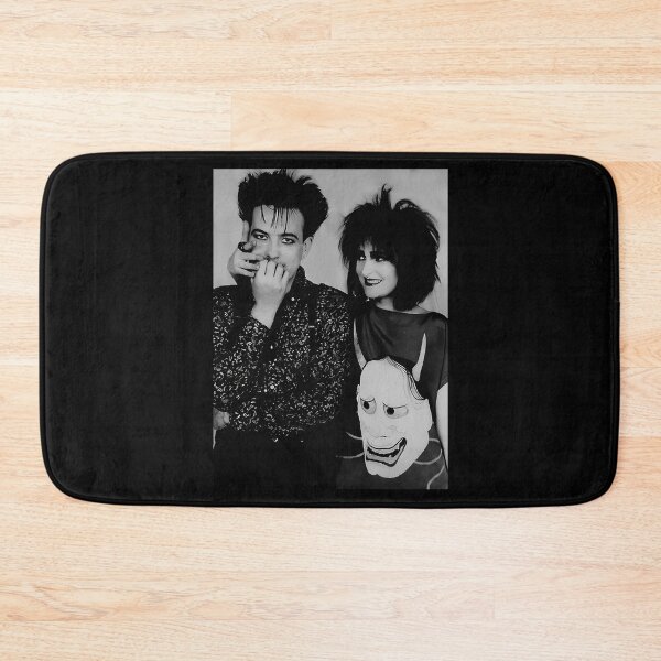 Item preview, Robert Smith and Siouxsie Sioux Music designed and sold by DeclanGaines.