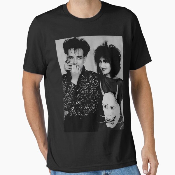 Item preview, Robert Smith and Siouxsie Sioux Music designed and sold by DeclanGaines.