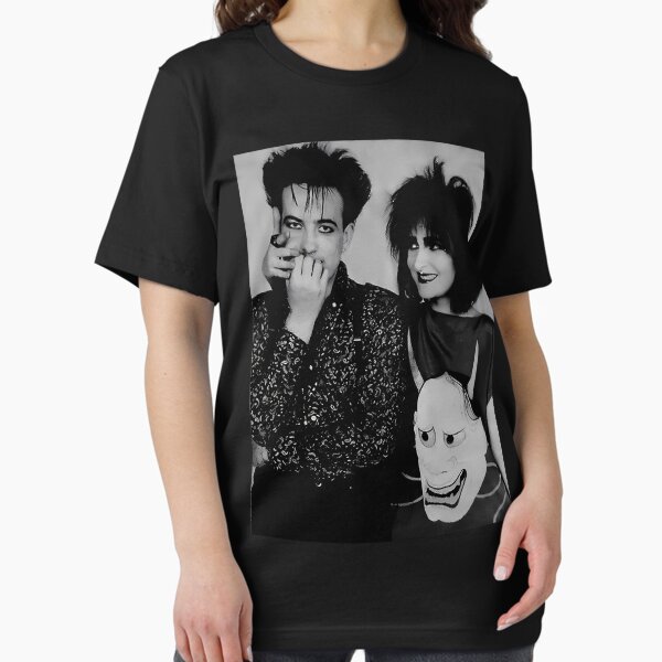 Item preview, Robert Smith and Siouxsie Sioux Music designed and sold by DeclanGaines.
