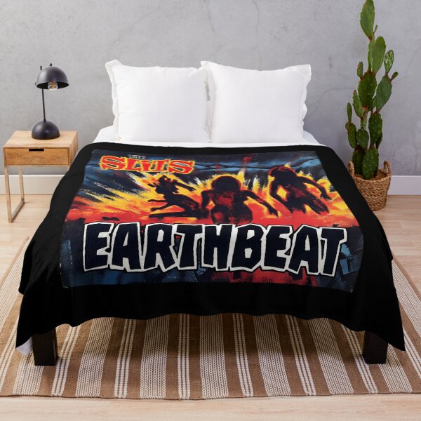 Item preview, Earthbeat designed and sold by NehemiahColoss.