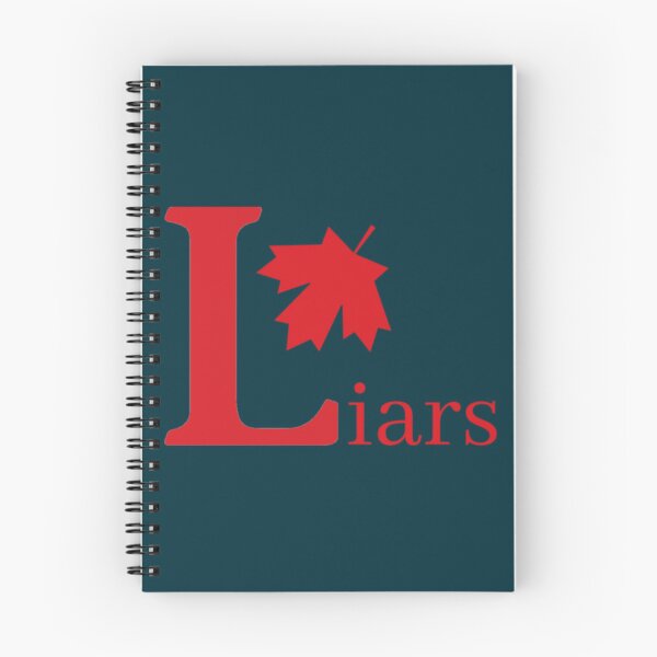 Item preview, Liberal Liars Canada   designed and sold by tooleyveera.
