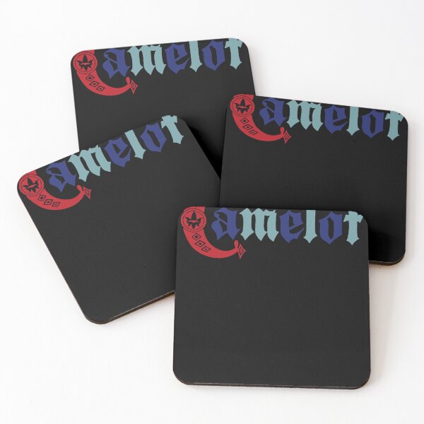 Item preview, Camelot Logo  designed and sold by DougWilkinson.
