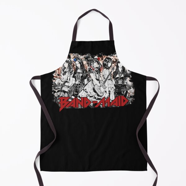 Item preview, Mens Best Band Metal Maid Art designed and sold by DaniellaKuhic.