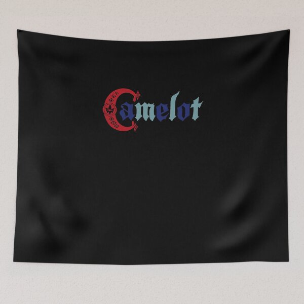 Item preview, Camelot Logo  designed and sold by DougWilkinson.