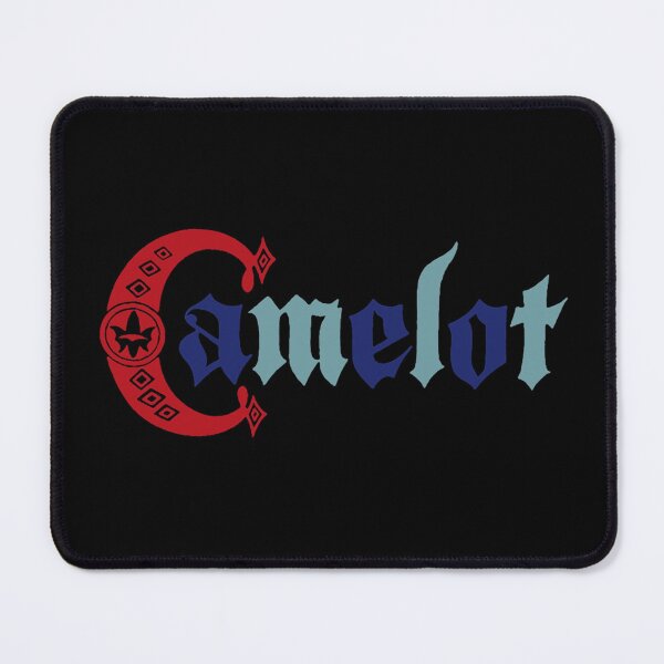 Item preview, Camelot Logo  designed and sold by DougWilkinson.