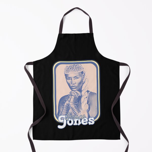 Item preview, Grace Jones // Retro 80s Aesthetic Fan designed and sold by CrestStella80.