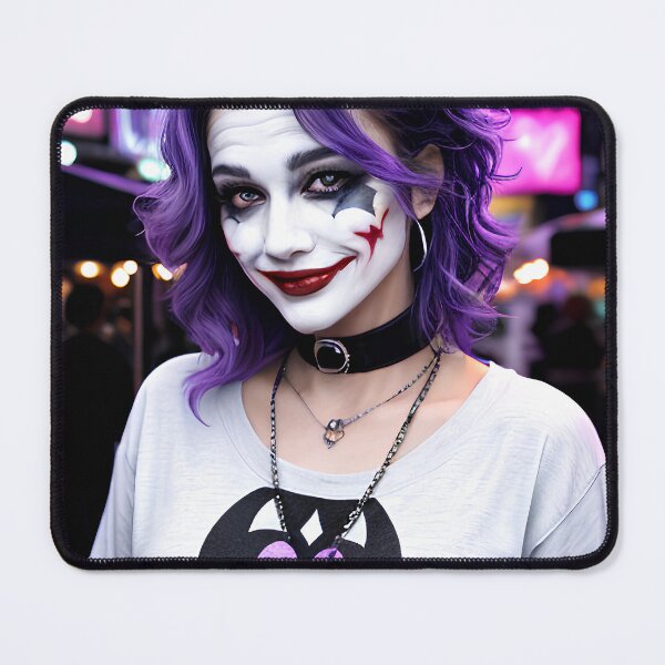 Item preview, Joker's Infinite Reflection designed and sold by KGOLDFITNESS.