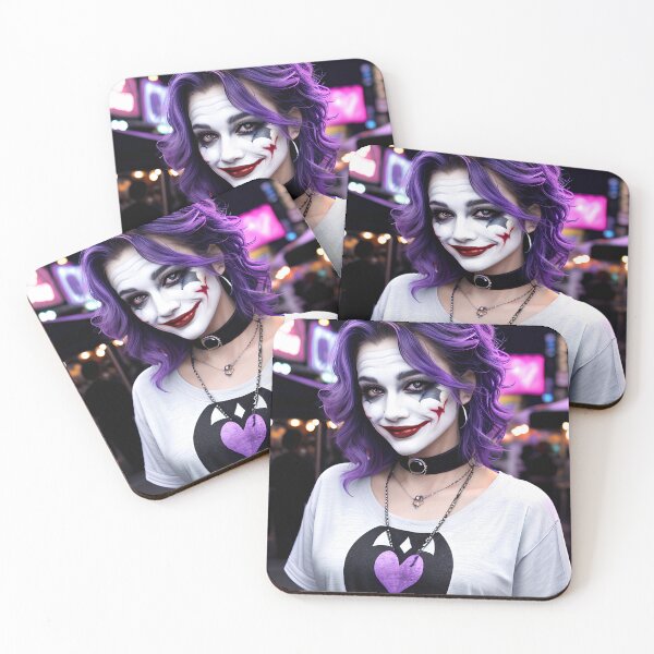 Item preview, Joker's Infinite Reflection designed and sold by KGOLDFITNESS.