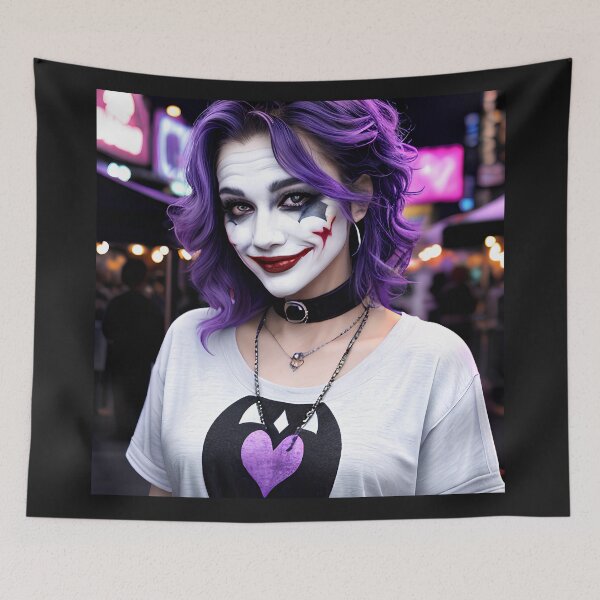 Item preview, Joker's Infinite Reflection designed and sold by KGOLDFITNESS.