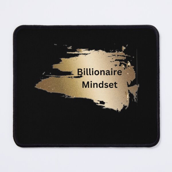 Item preview, Billionaire Mindset designed and sold by Echo Aesthetics.