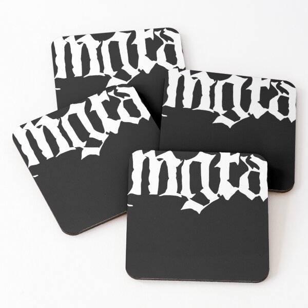 Item preview, Mgla Band Logo designed and sold by DaniellaKuhic.
