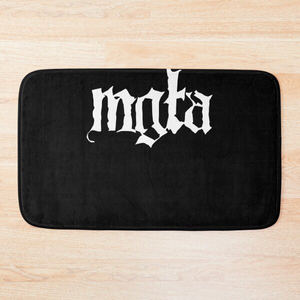 Item preview, Mgla Band Logo designed and sold by DaniellaKuhic.