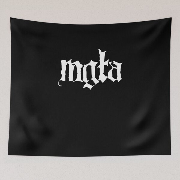 Item preview, Mgla Band Logo designed and sold by DaniellaKuhic.