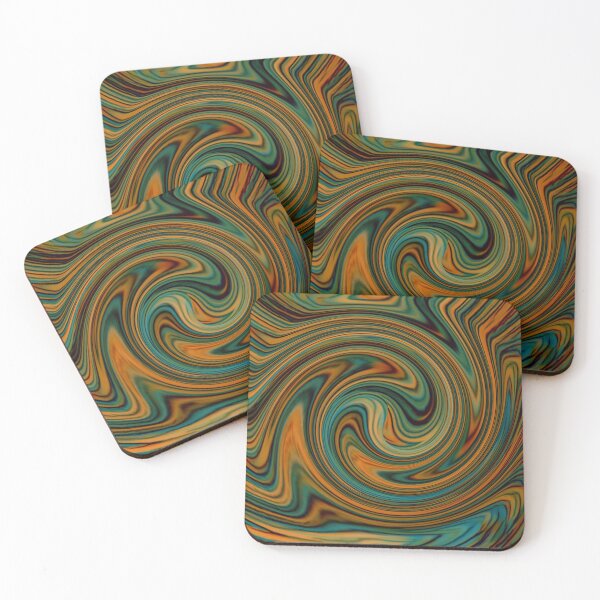 Item preview, Variety of Neutral Hues and Strokes in Circular by ElitebyElise Motion  designed and sold by ElitebyElise.