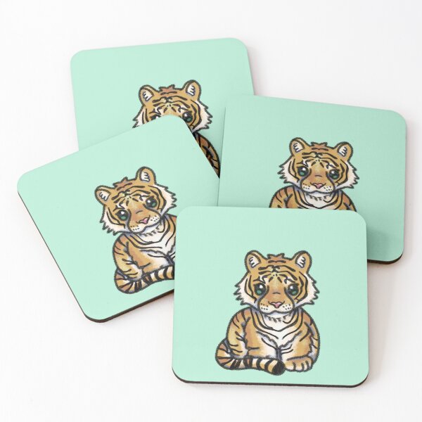 Item preview, South China Tiger designed and sold by schellsstickers.