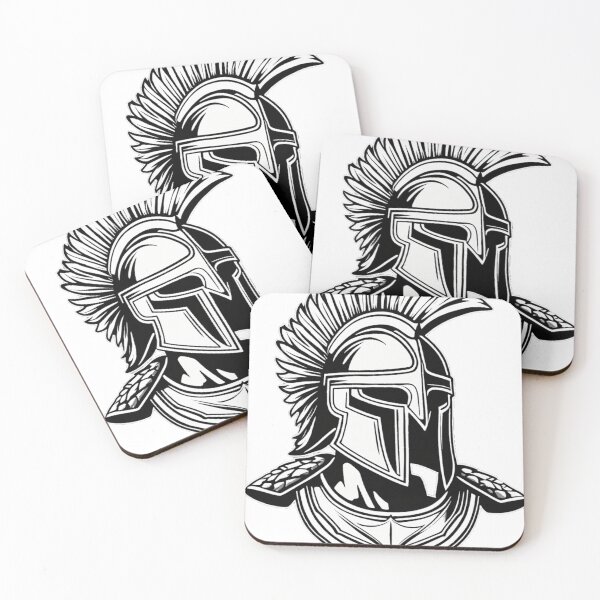 Item preview, The Helmet of a Gladiator designed and sold by Mahilis.