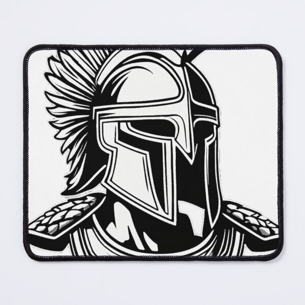 Item preview, The Helmet of a Gladiator designed and sold by Mahilis.