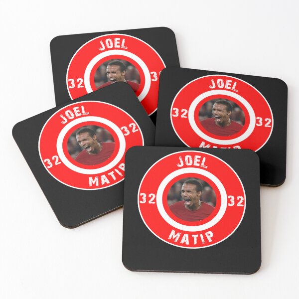 Item preview, Joel Matip designed and sold by LukeTaylora.