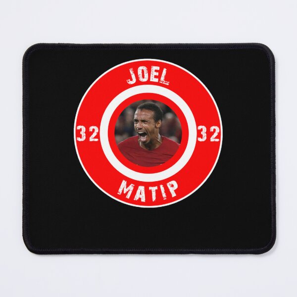 Item preview, Joel Matip designed and sold by LukeTaylora.