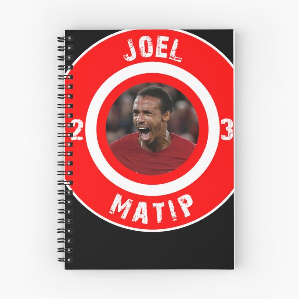 Artikelvorschau, Joel Matip entworfen und verkauft von LukeTaylora.