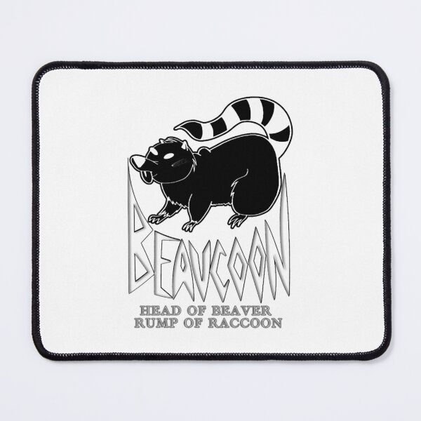 Item preview, Beavcoon designed and sold by GretchenOdowd.