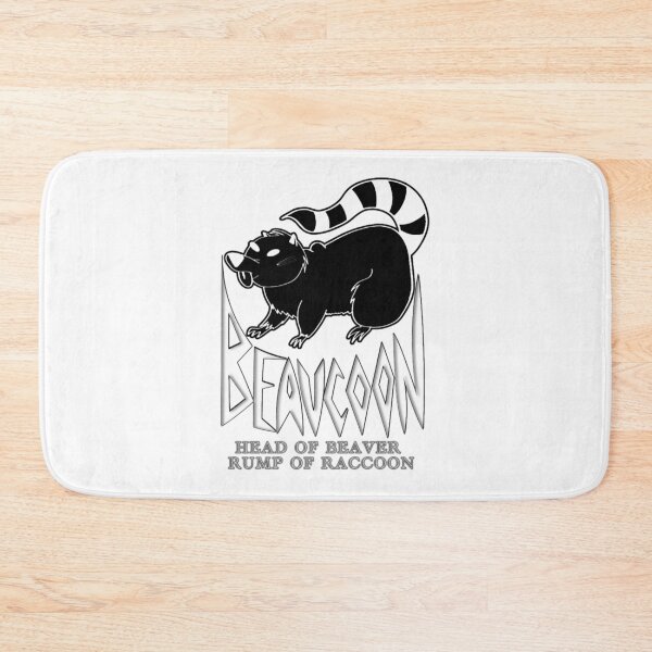 Item preview, Beavcoon  designed and sold by GretchenOdowd.