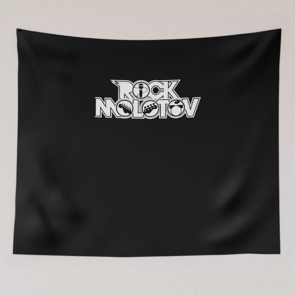 Item preview, Molotov Spanish Band Roc  designed and sold by DaniellaKuhic.