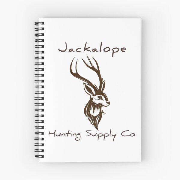 Item preview, Jackalope designed and sold by ColderDesignLab.