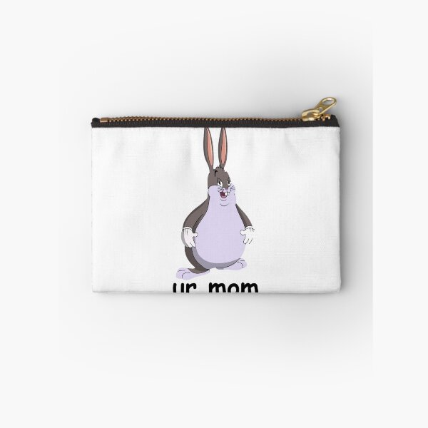 Item preview, Big Chungus Ur Mom Meme designed and sold by GretchenOdowd.