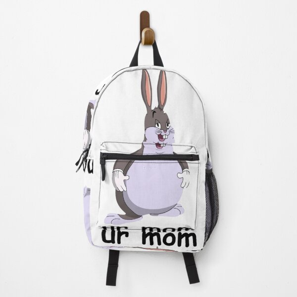 Item preview, Big Chungus Ur Mom Meme designed and sold by GretchenOdowd.