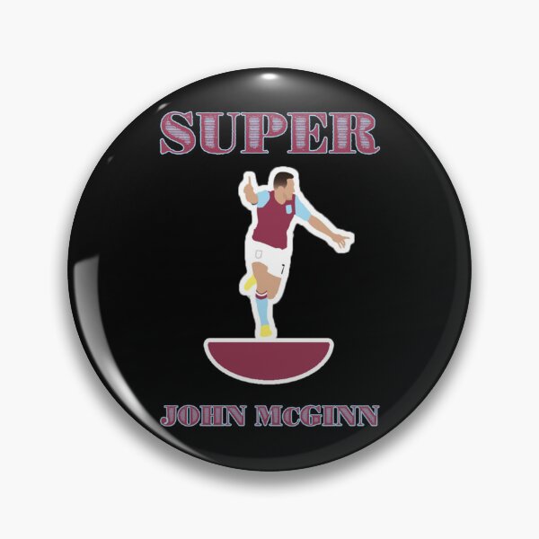 Item preview, John McGinn designed and sold by LukeTaylora.