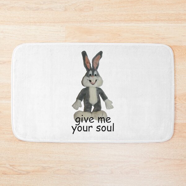 Item preview, Bugs Wants Your Soul Cursed Meme designed and sold by GretchenOdowd.