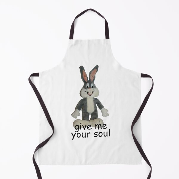 Item preview, Bugs Wants Your Soul Cursed Meme designed and sold by GretchenOdowd.