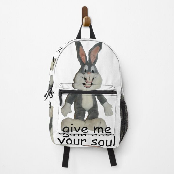 Item preview, Bugs Wants Your Soul Cursed Meme designed and sold by GretchenOdowd.