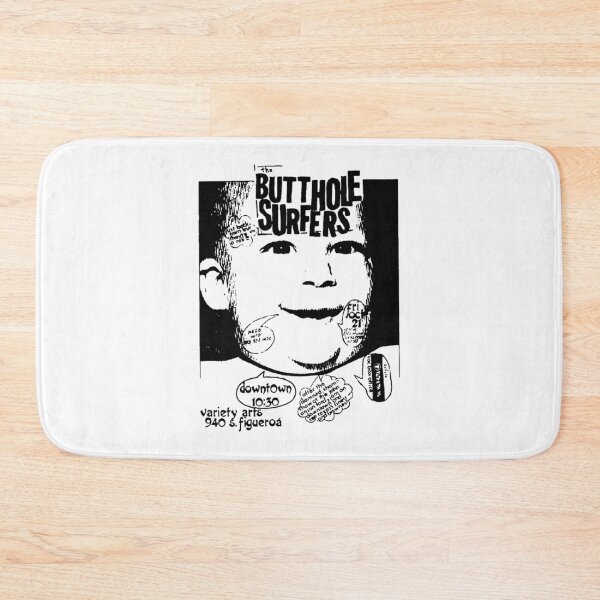 Item preview, Buttehole Surfers designed and sold by GretchenOdowd.