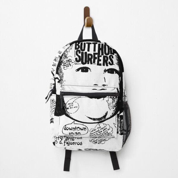 Item preview, Buttehole Surfers designed and sold by GretchenOdowd.