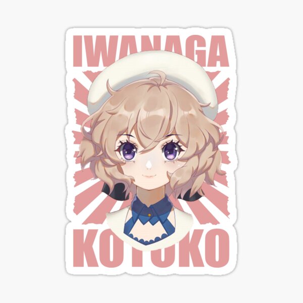 Kyokou Suiri Stickers for Sale