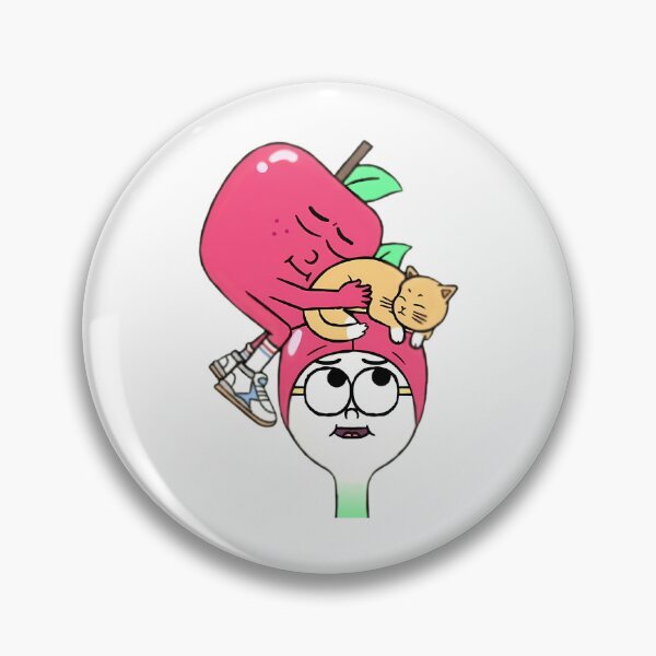 Item preview, Apple and Onion _84922 designed and sold by StoreRedWhineB.