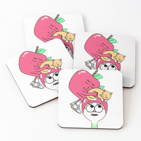 Item preview, Apple and Onion _84922 designed and sold by StoreRedWhineB.
