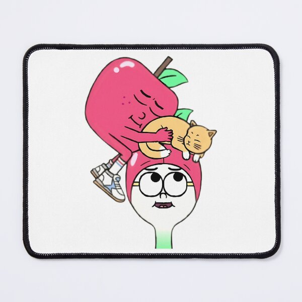 Item preview, Apple and Onion _84922 designed and sold by StoreRedWhineB.