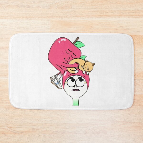 Item preview, Apple and Onion _84922 designed and sold by StoreRedWhineB.