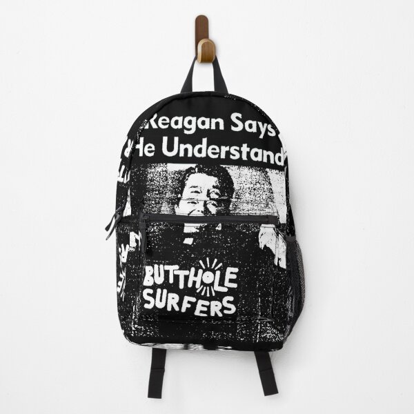 Item preview, Butthole Surfers - Reagan Says He Understands Active  designed and sold by GretchenOdowd.