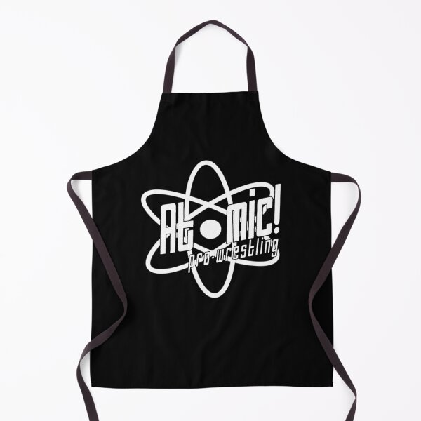 Artikelvorschau, ATOMIC Pro Wrestling entworfen und verkauft von KieranChandler.