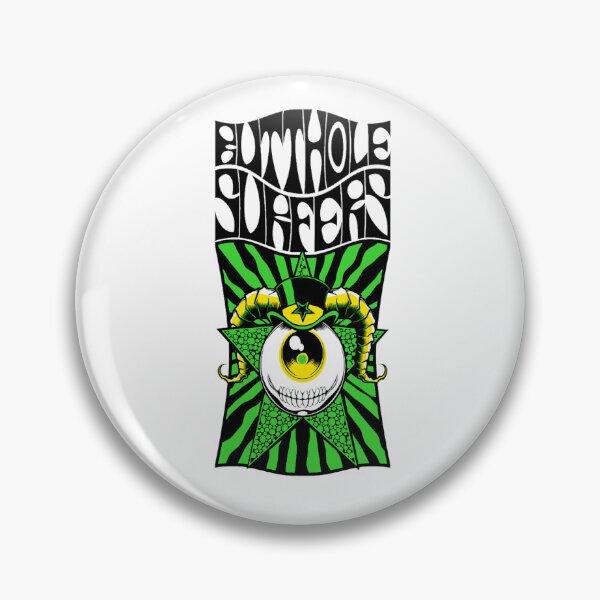 Item preview, Butthole surfers designed and sold by GretchenOdowd.