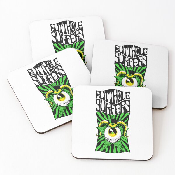 Item preview, Butthole surfers designed and sold by GretchenOdowd.