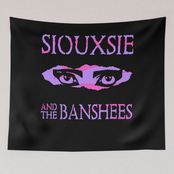 Item preview, Duo Tone Siouxsie And The Banshees designed and sold by ClothingSassyV.