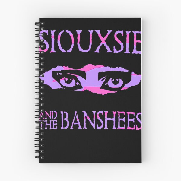 Item preview, Duo Tone Siouxsie And The Banshees designed and sold by ClothingSassyV.
